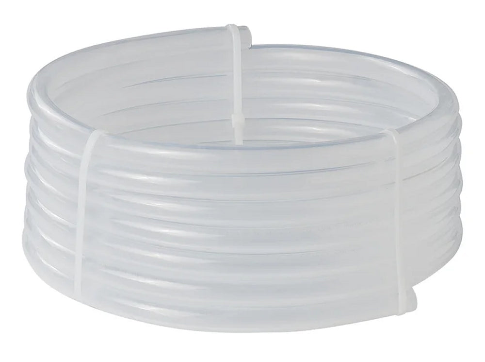 ProPlus 151100V02S Trinkwasserschlauch 5,0 Meter Ø10x15mm Transparent Trinkwasser Schlauch