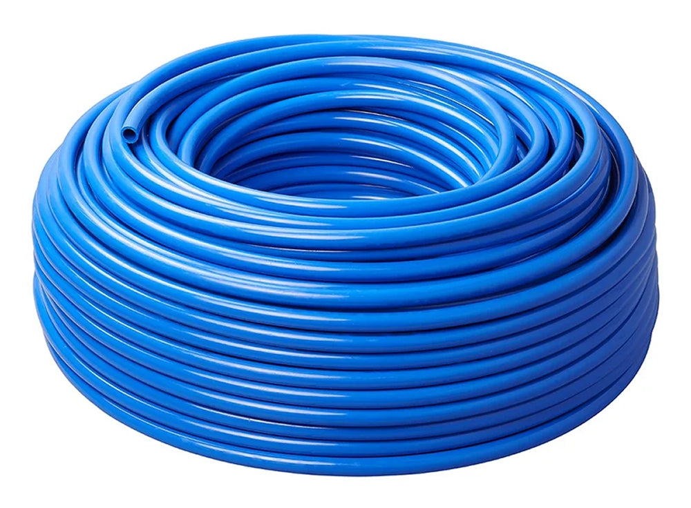 ProPlus 151101 Trinkwasserschlauch 100 Meter Ø10x15mm Blau Trinkwasser Schlauch