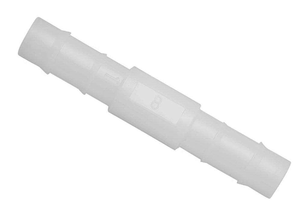 ProPlus 151200S Schlauchverbinder gerade Ø8mm für Trinkwasser 2 Stück