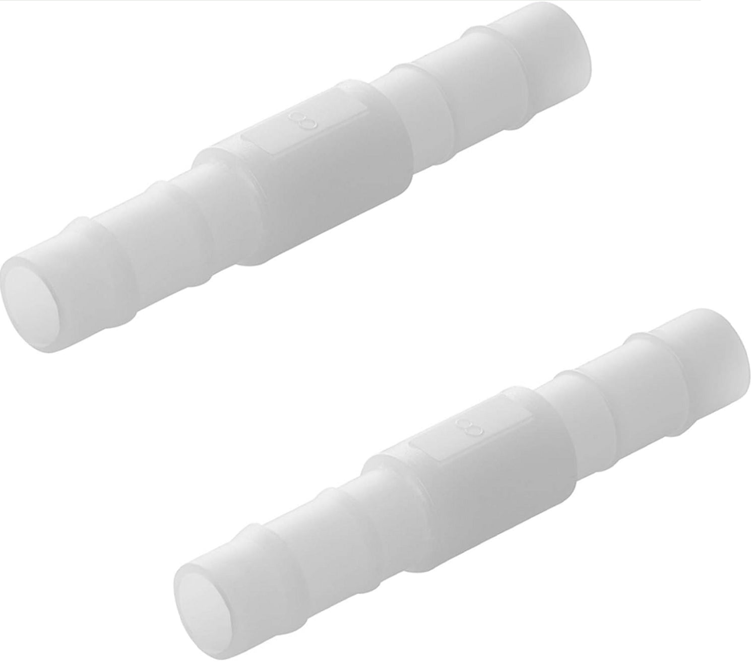 ProPlus 151200S Schlauchverbinder gerade Ø8mm für Trinkwasser 2 Stück