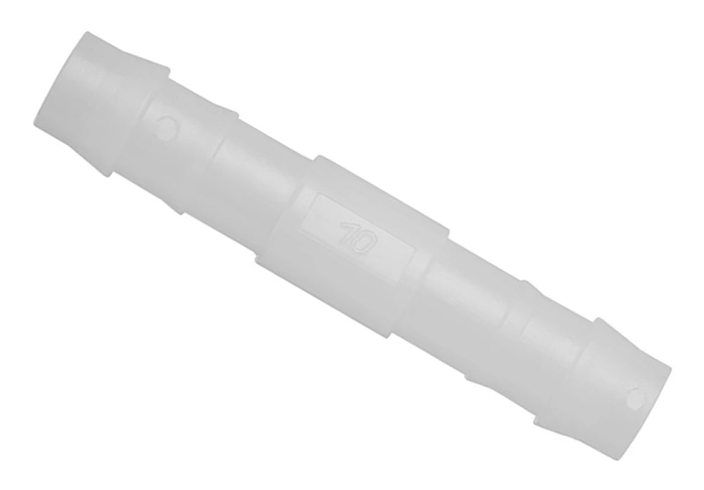 ProPlus 151200V01S Schlauchverbinder gerade Ø10mm für Trinkwasser 2 Stück