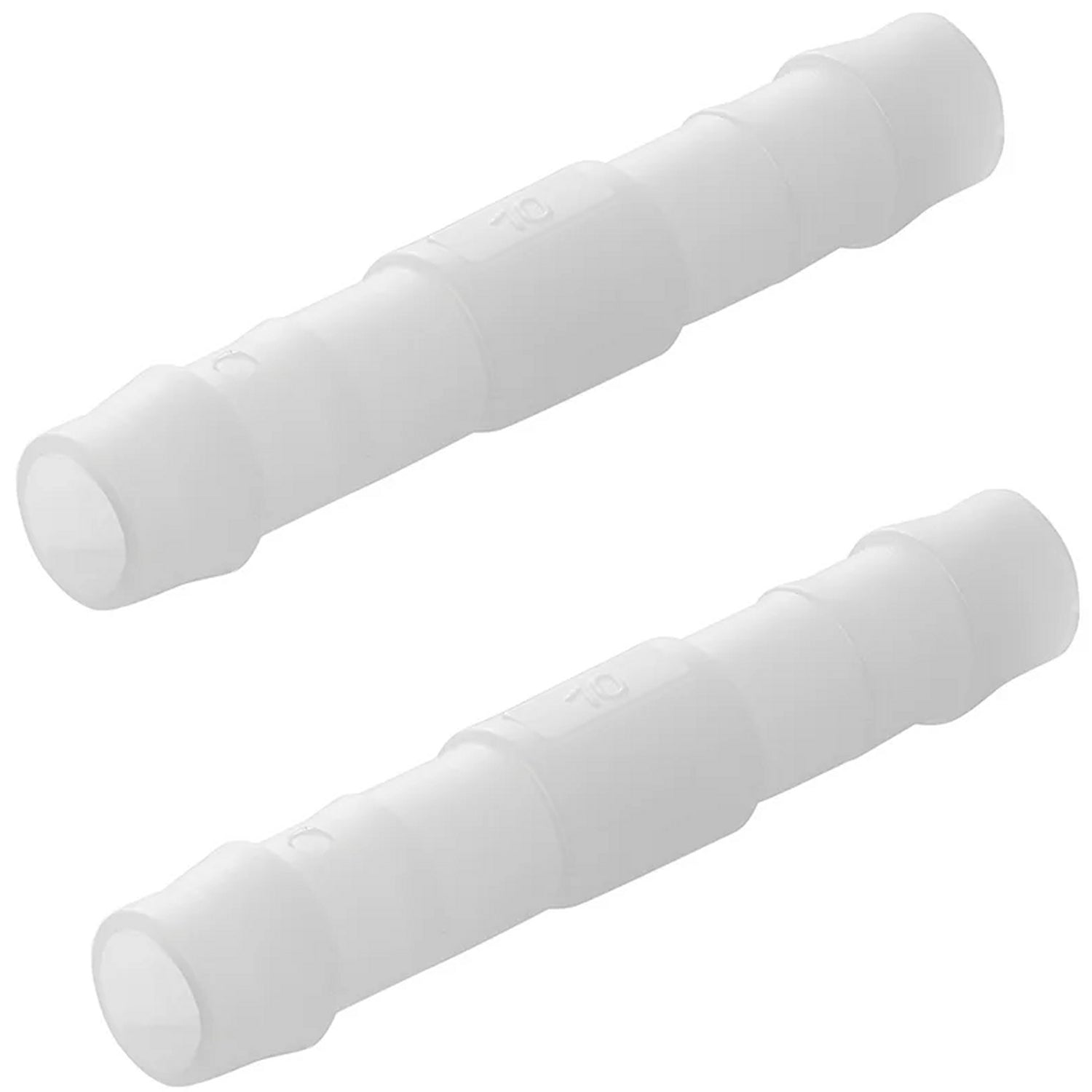 ProPlus 151200V01S Schlauchverbinder gerade Ø10mm für Trinkwasser 2 Stück