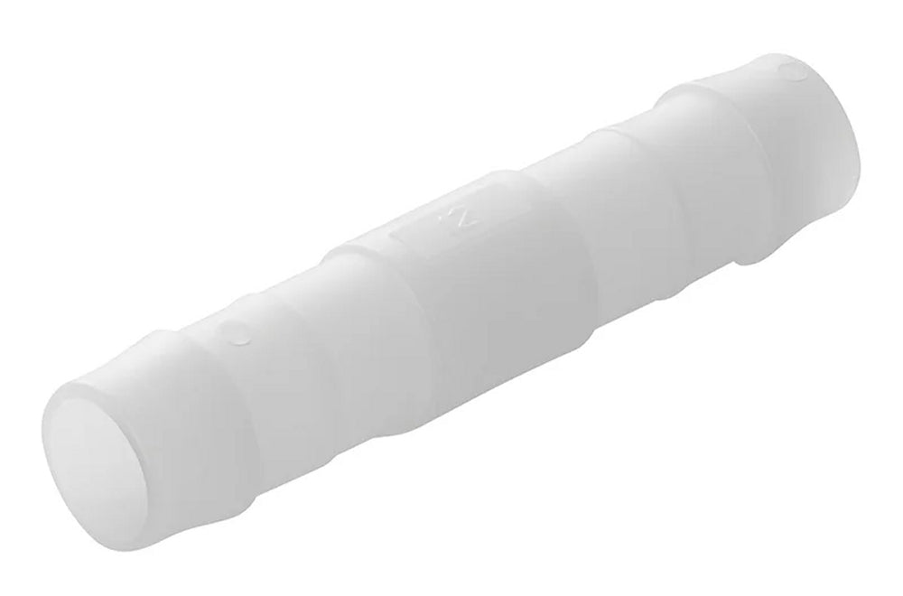 ProPlus 151200V02S Schlauchverbinder gerade Ø12mm für Trinkwasser 2 Stück