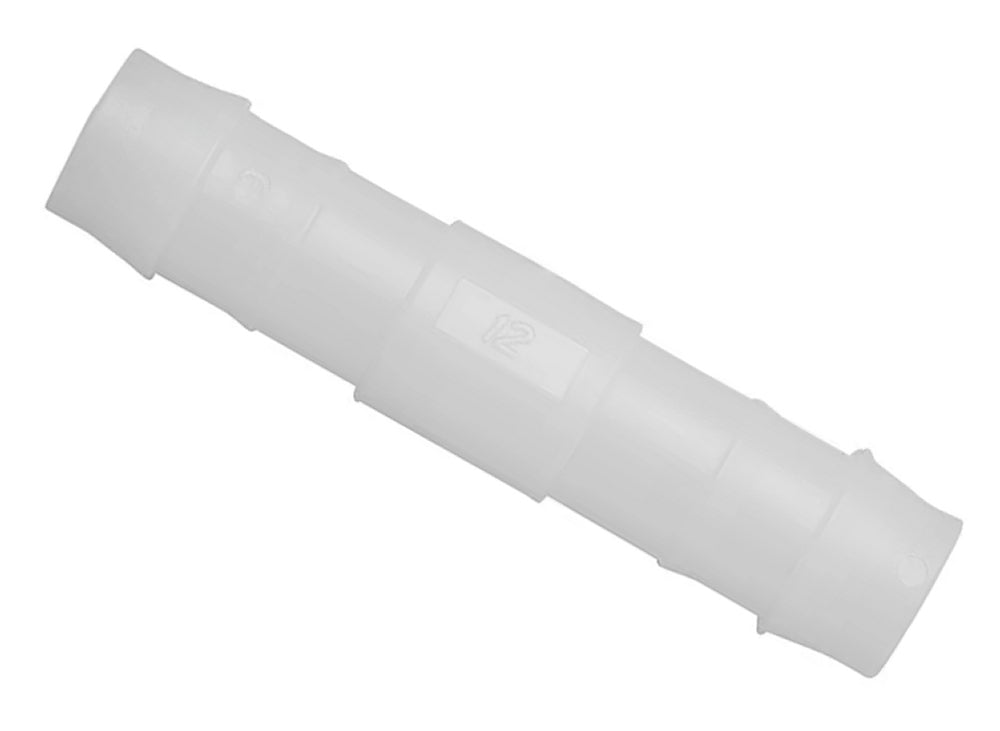 ProPlus 151200V02S Schlauchverbinder gerade Ø12mm für Trinkwasser 2 Stück