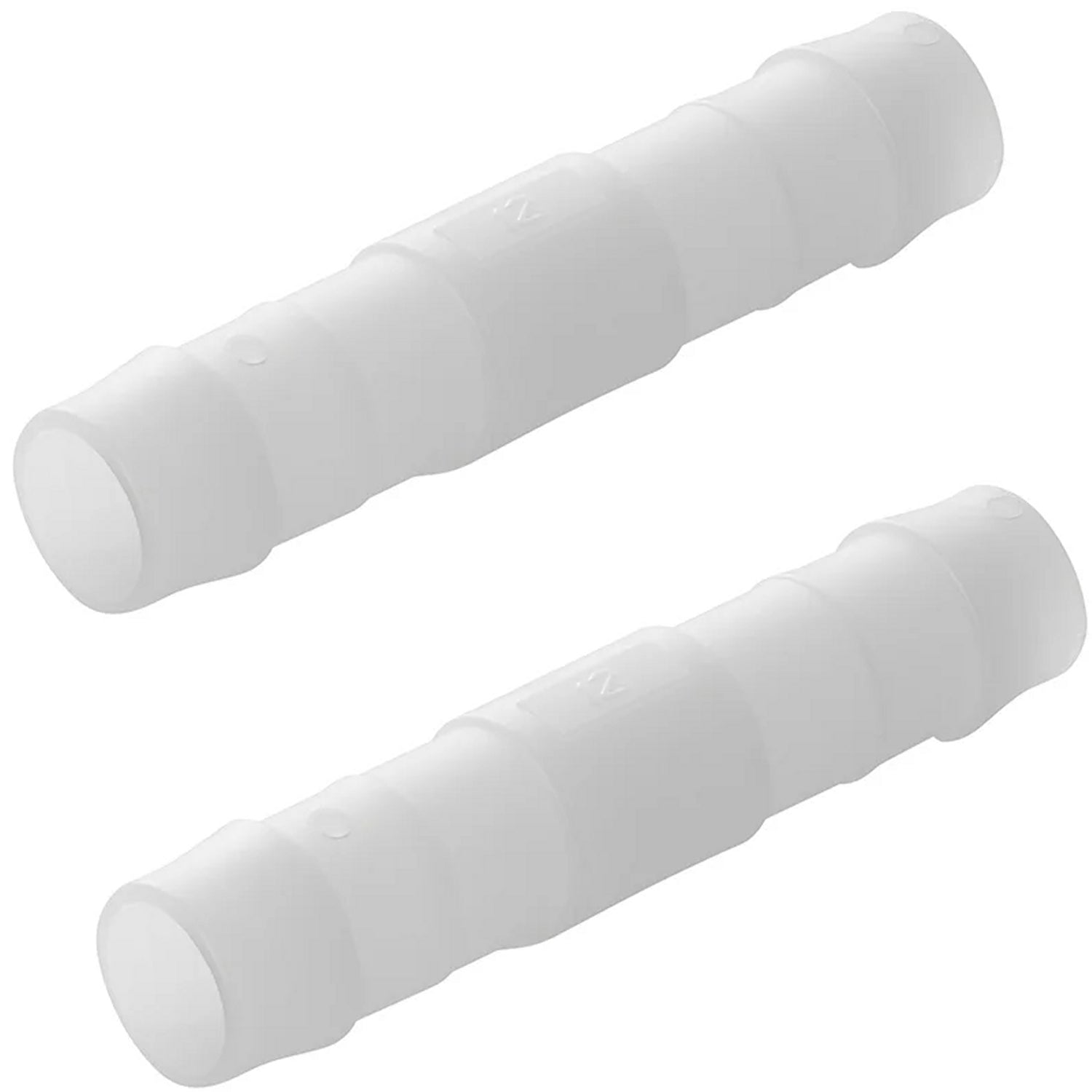 ProPlus 151200V02S Schlauchverbinder gerade Ø12mm für Trinkwasser 2 Stück