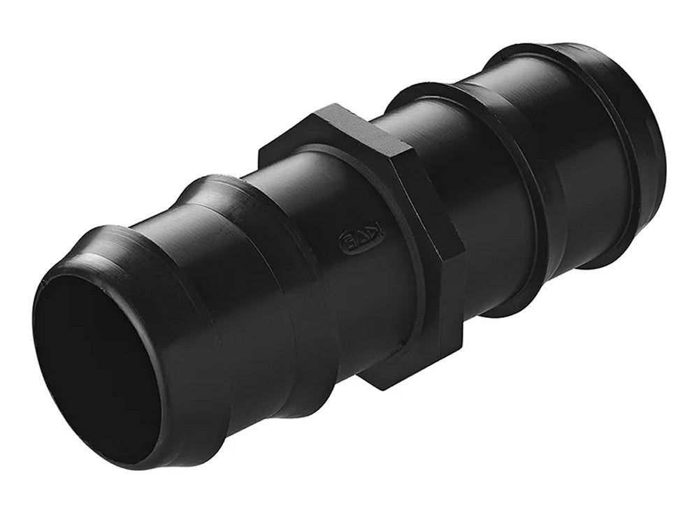 ProPlus 151200V05S Schlauchverbinder gerade Außen Ø40mm Länge 105mm