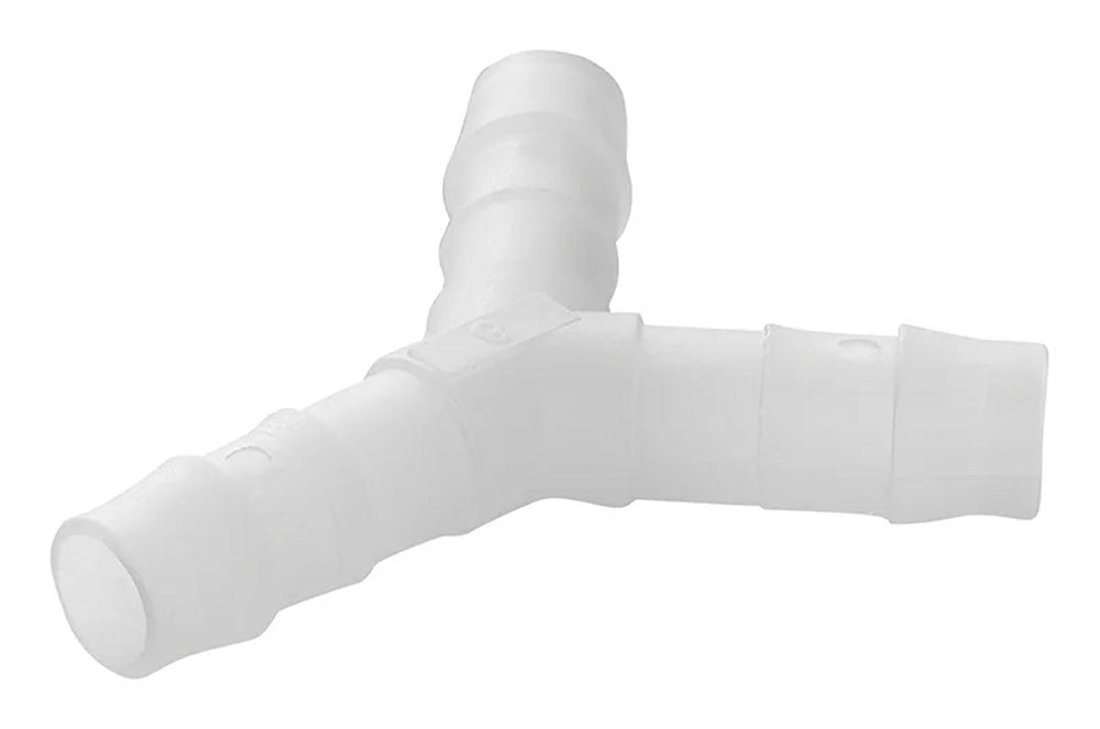 ProPlus 151201S Schlauchverbinder Y-Stück 8mm 2 Stück im Blister