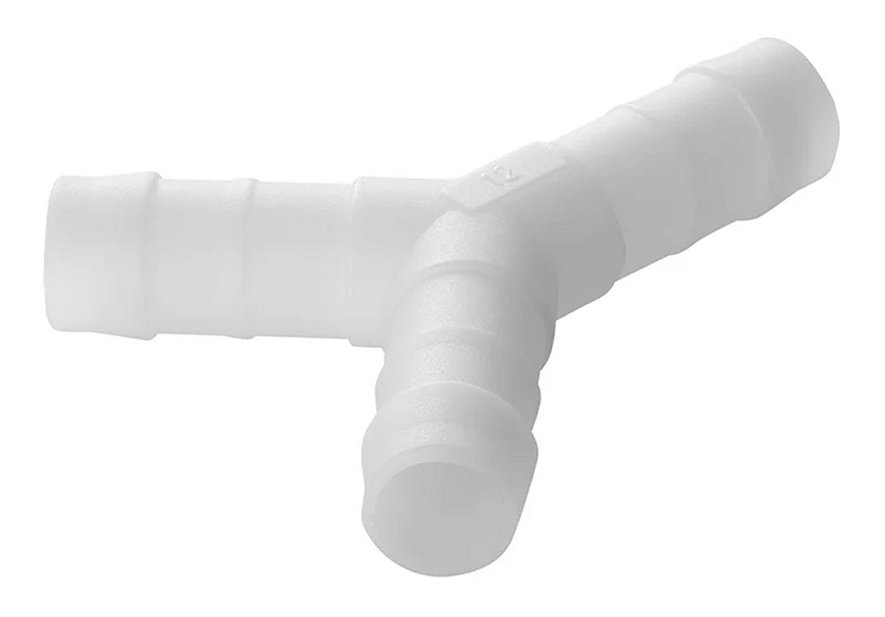 ProPlus 151201V02S Schlauchverbinder Y-Stück 12mm 2 Stück im Blister