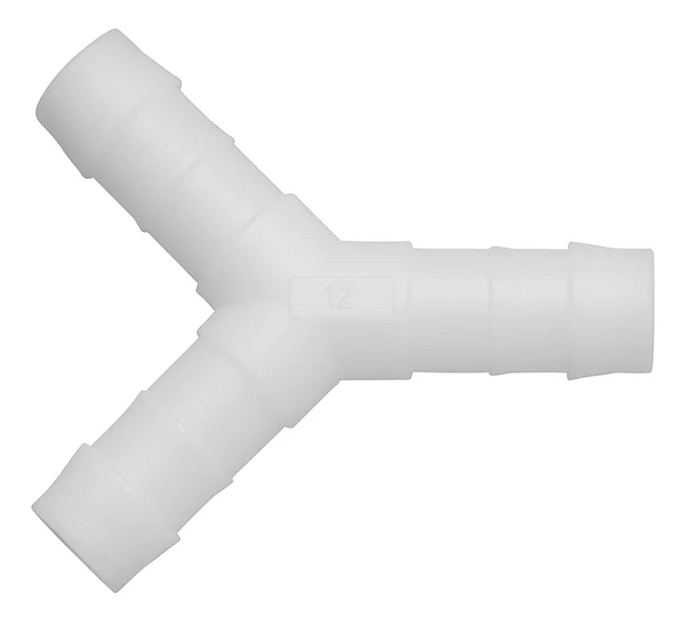 ProPlus 151201V02S Schlauchverbinder Y-Stück 12mm 2 Stück im Blister