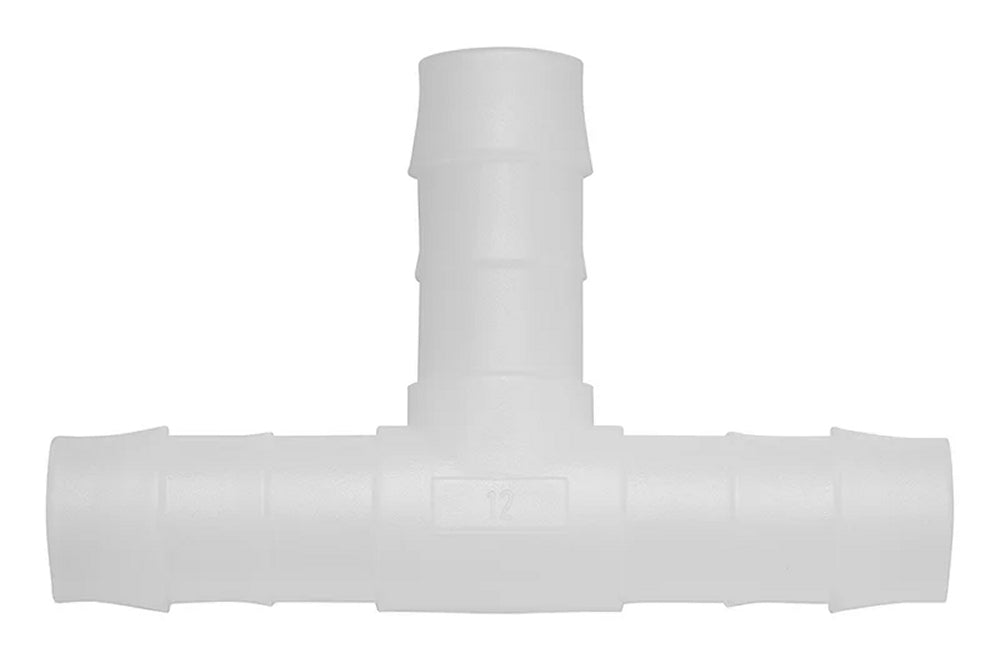 ProPlus 151202V02S Schlauchverbinder T-Stück 12mm 2 Stück im Blister