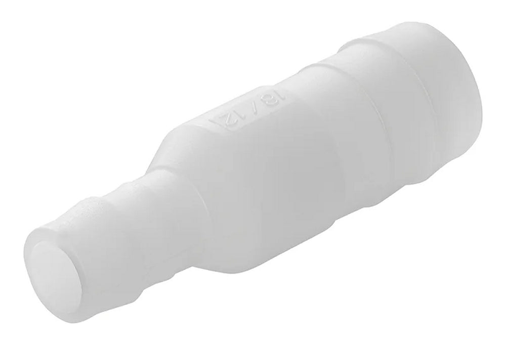 ProPlus 151203V02S Schlauchreduzierer Verbinder gerade 19x12mm 2 Stück im Blister