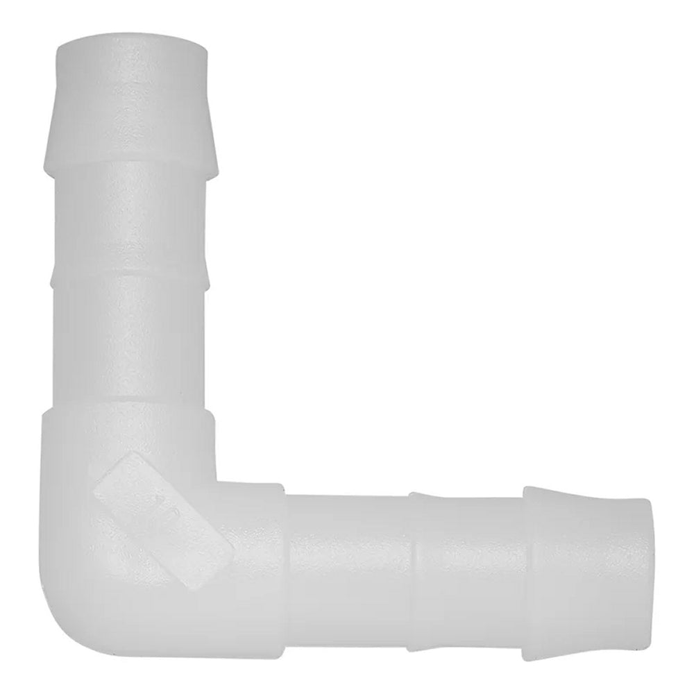 ProPlus 151204V01S Schlauchverbinder gewinkelt Außen Ø10mm Länge 40mm