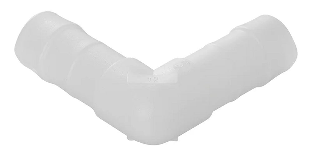 ProPlus 151204V02S Schlauchverbinder gewinkelt Außen Ø12mm Länge 40mm