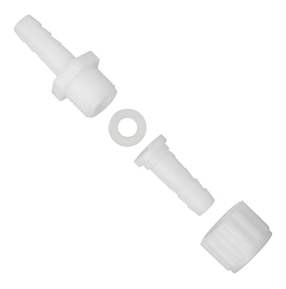 ProPlus 151205S Schlauchkupplung 10mm im Blister Schlauch Kupplung