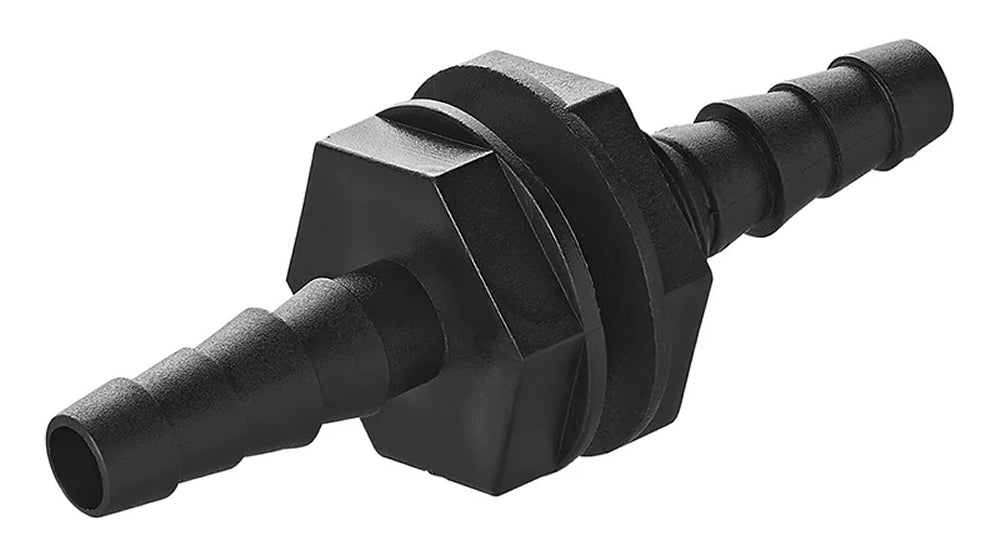 ProPlus 151207S Tankdurchführung mit Schlauchtülle gerade 10x12mm im Blister