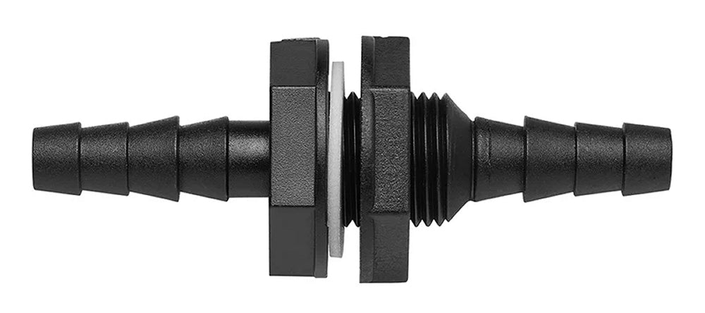 ProPlus 151207S Tankdurchführung mit Schlauchtülle gerade 10x12mm im Blister