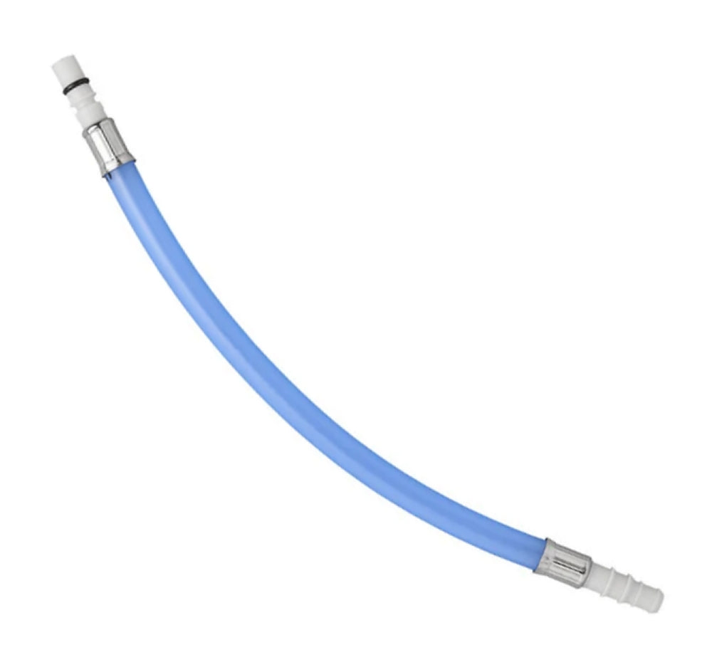 ProPlus 151209 Flexibler Schlauchanschluss 25cm blau für Kaltwasser