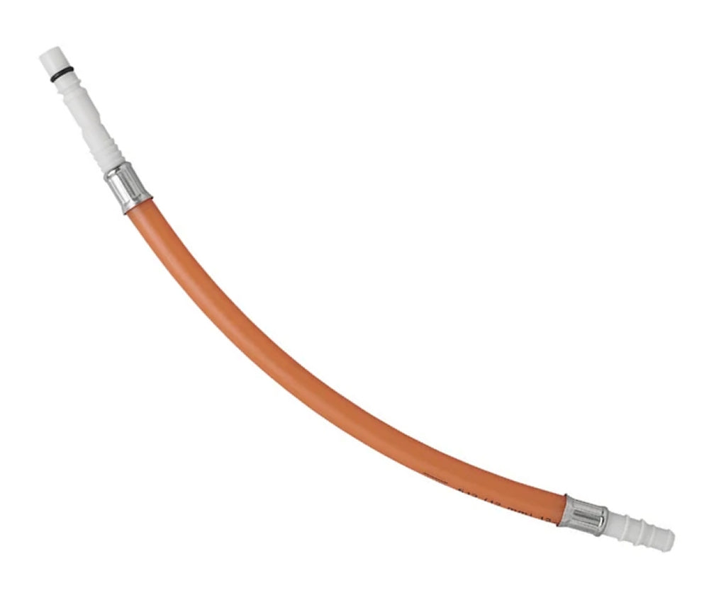 ProPlus 151209V01 Flexibler Schlauchanschluss 25cm rot für Warmwasser