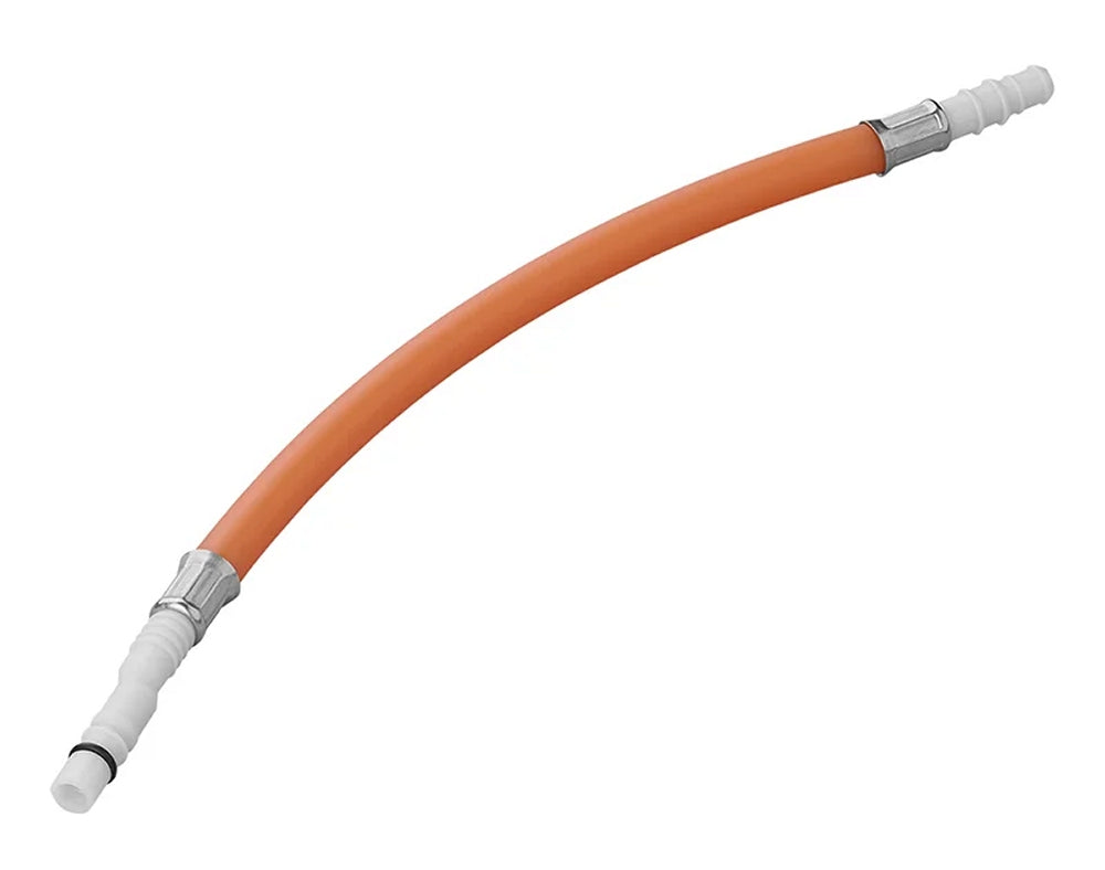 ProPlus 151209V01 Flexibler Schlauchanschluss 25cm rot für Warmwasser