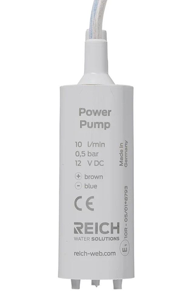 ProPlus 151210S Tauchpumpe 12 Volt 10 Liter im Blister Wasserpumpe Camping