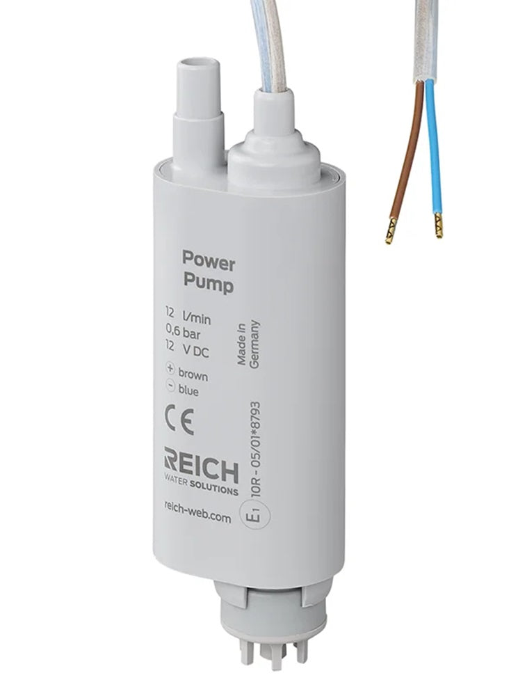 ProPlus 151210V01S Tauchpumpe 12 Volt 12 Liter Rückschlagventil im Blister Wasserpumpe