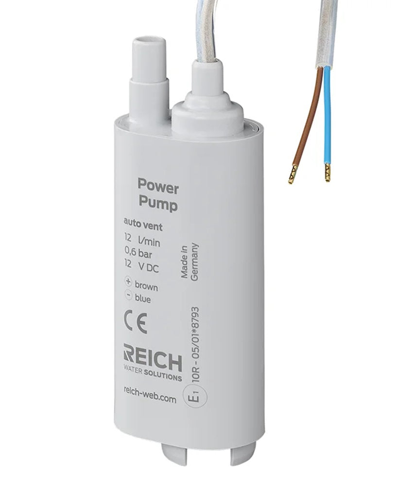 ProPlus 151210V02S Tauchpumpe Easy 12 Volt 12 Liter mit Entlüftung im Blister Wasserpumpe