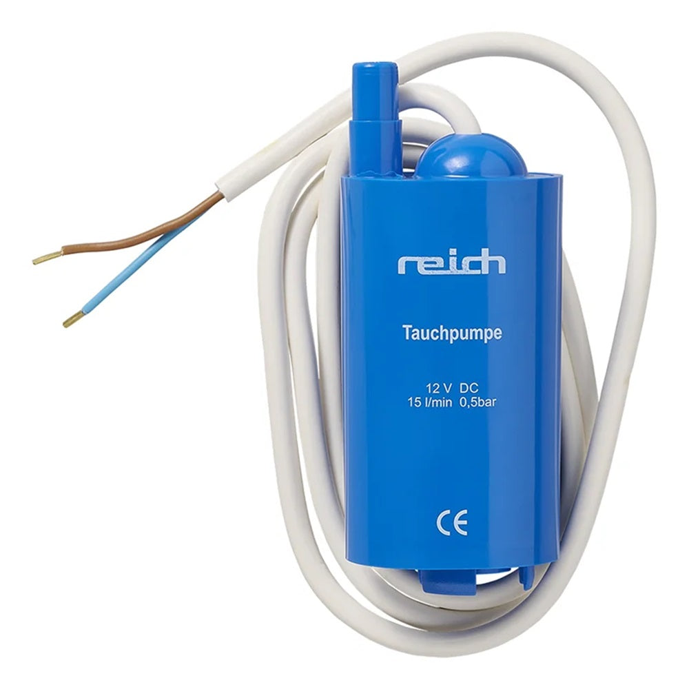 ProPlus 151210V03S Tauchpumpe 12 Volt 15 Liter im Blister Wasserpumpe