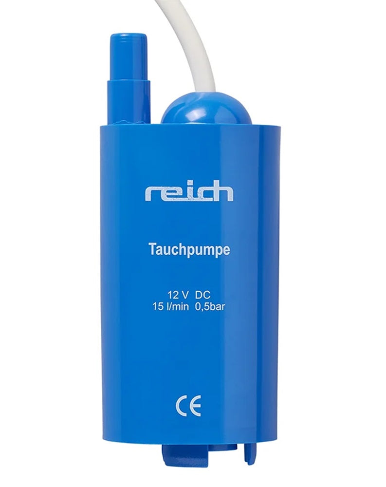 ProPlus 151210V03S Tauchpumpe 12 Volt 15 Liter im Blister Wasserpumpe