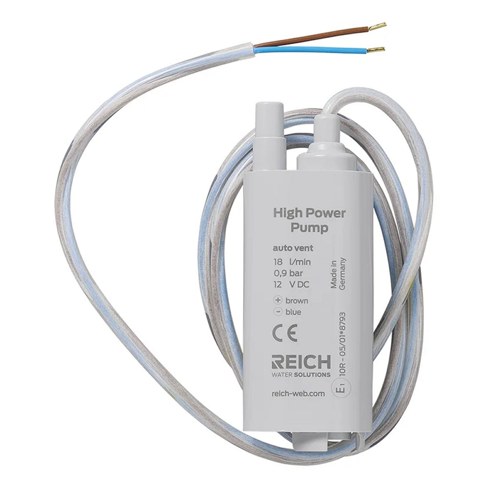 ProPlus 151210V04S Tauchpumpe 12 Volt 18 Liter mit Entlüftung im Blister Wasserpumpe