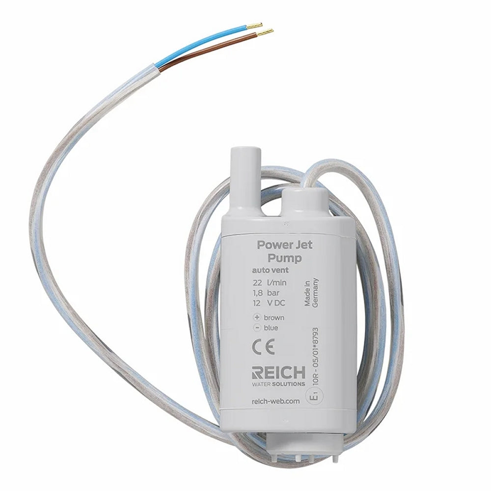 ProPlus 151210V06S Tauchpumpe Powerjet 12 Volt 22 Liter im Blister Wasserpumpe