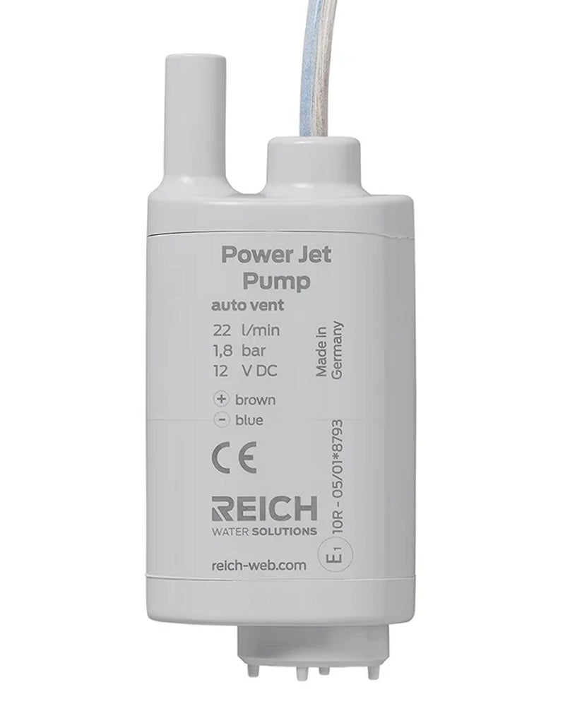 ProPlus 151210V06S Tauchpumpe Powerjet 12 Volt 22 Liter im Blister Wasserpumpe