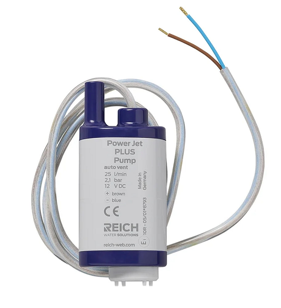 ProPlus 151210V07S Tauchpumpe Powerjet Plus 12 Volt 25 Liter im Blister Wasserpumpe