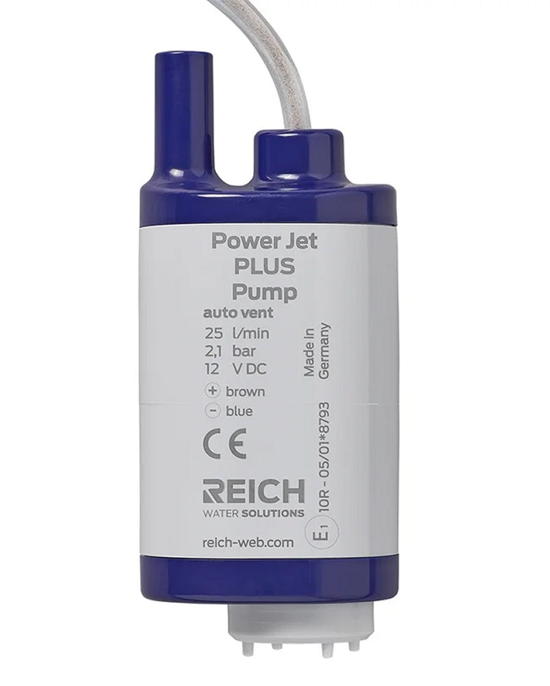 ProPlus 151210V07S Tauchpumpe Powerjet Plus 12 Volt 25 Liter im Blister Wasserpumpe