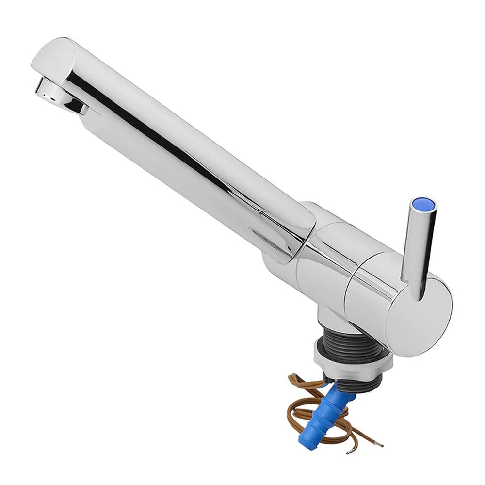 ProPlus 151212S Kalt Wasserhahn Trend A Ø27 gerader Auslauf Chrom