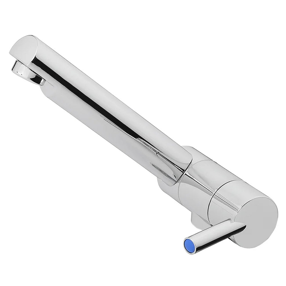 ProPlus 151212S Kalt Wasserhahn Trend A Ø27 gerader Auslauf Chrom