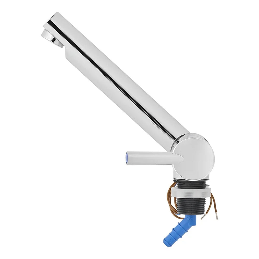 ProPlus 151212S Kalt Wasserhahn Trend A Ø27 gerader Auslauf Chrom