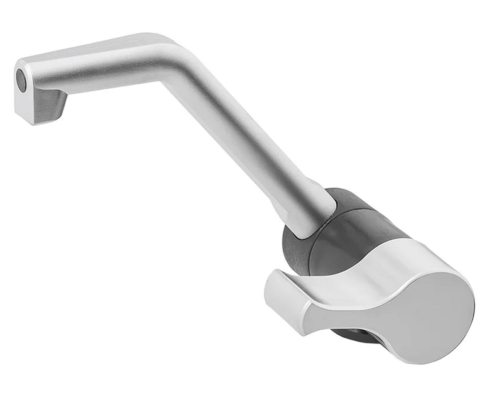 ProPlus 151212V02S Kalt Wasserhahn Style 2000 12V Ø20mm matt Nickel/Schwarz