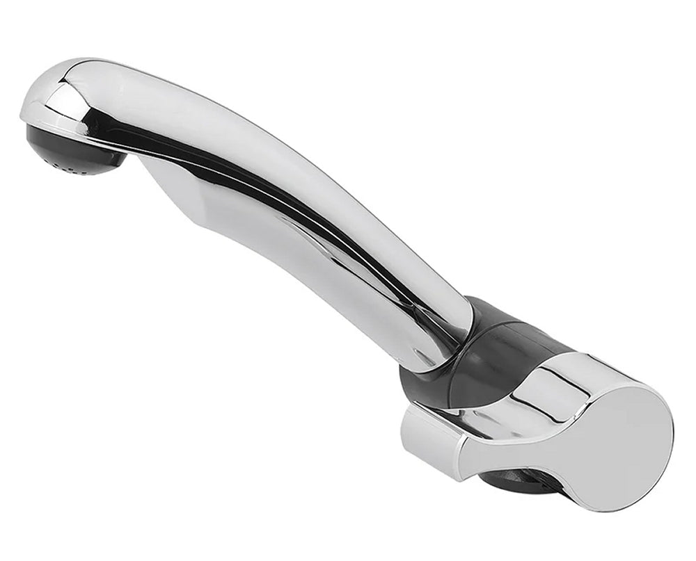 ProPlus 151212V03S Kalt Wasserhahn Style 2005 12V Ø20mm Chrom/Schwarz