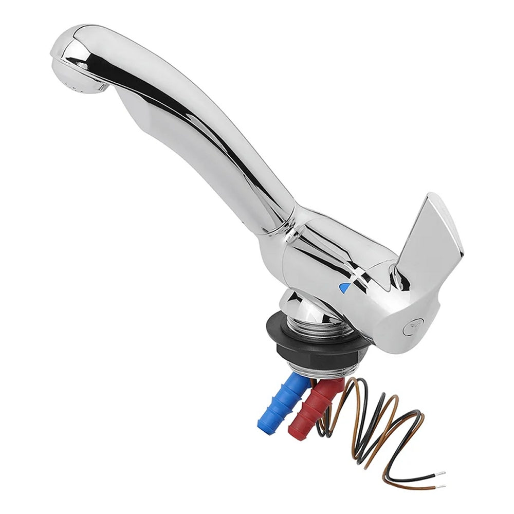 ProPlus 151214V03S Mischbatterie Keramikeinsatz Ø33mm Chrom