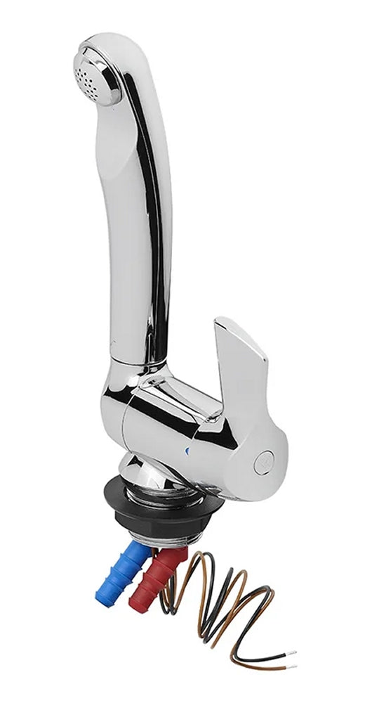 ProPlus 151214V03S Mischbatterie Keramikeinsatz Ø33mm Chrom