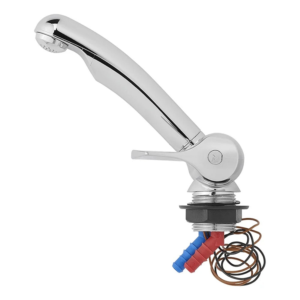 ProPlus 151214V03S Mischbatterie Keramikeinsatz Ø33mm Chrom