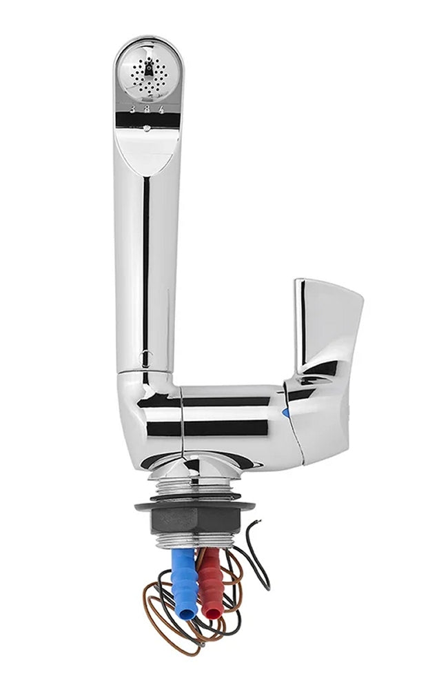 ProPlus 151214V03S Mischbatterie Keramikeinsatz Ø33mm Chrom