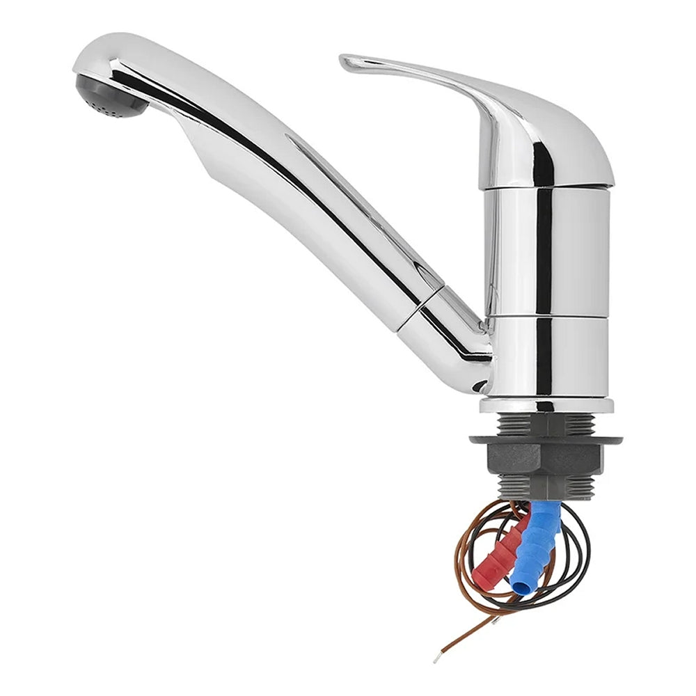 ProPlus 151214V04S Mischbatterie Carino Keramikeinsatz Ø33mm Chrom