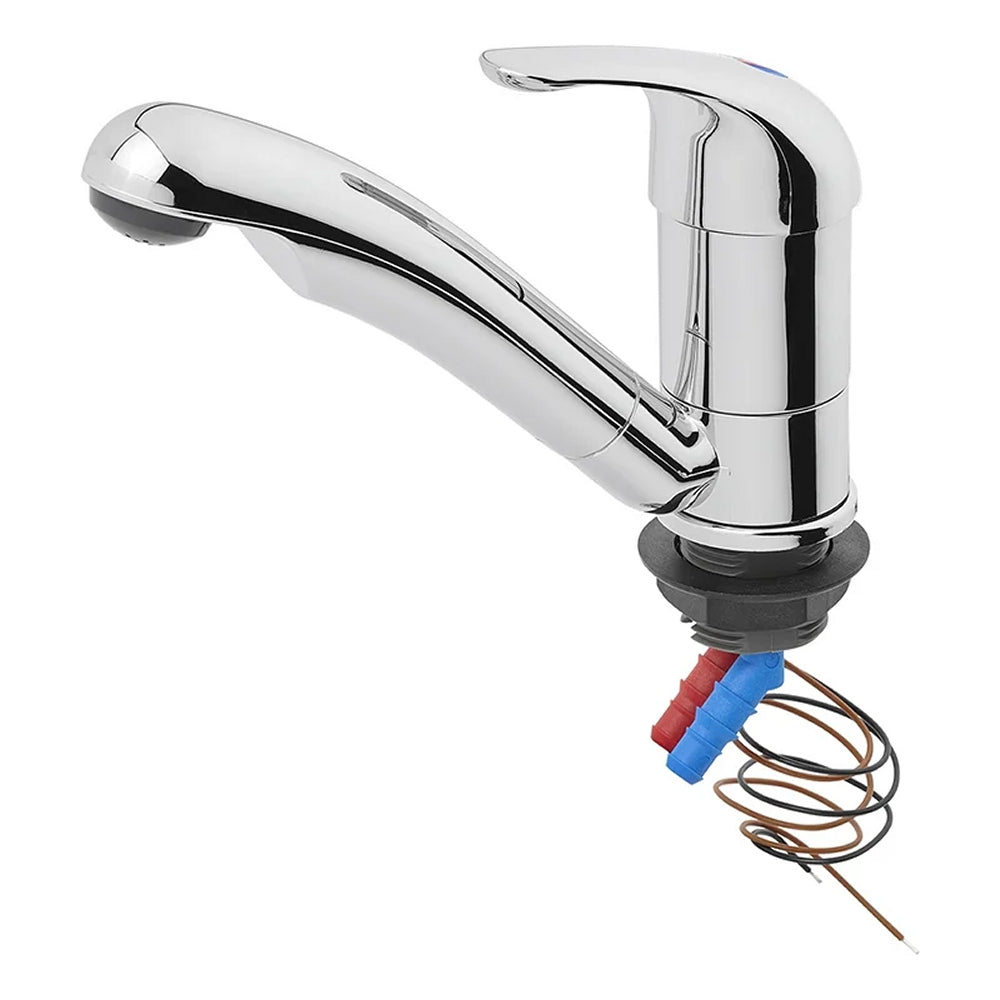 ProPlus 151214V04S Mischbatterie Carino Keramikeinsatz Ø33mm Chrom