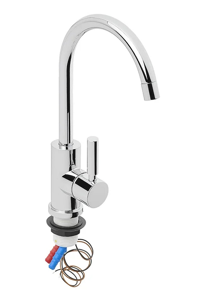 ProPlus 151214V08S Mischbatterie Trend Keramik Radius 75mm Ø33mm Chrom