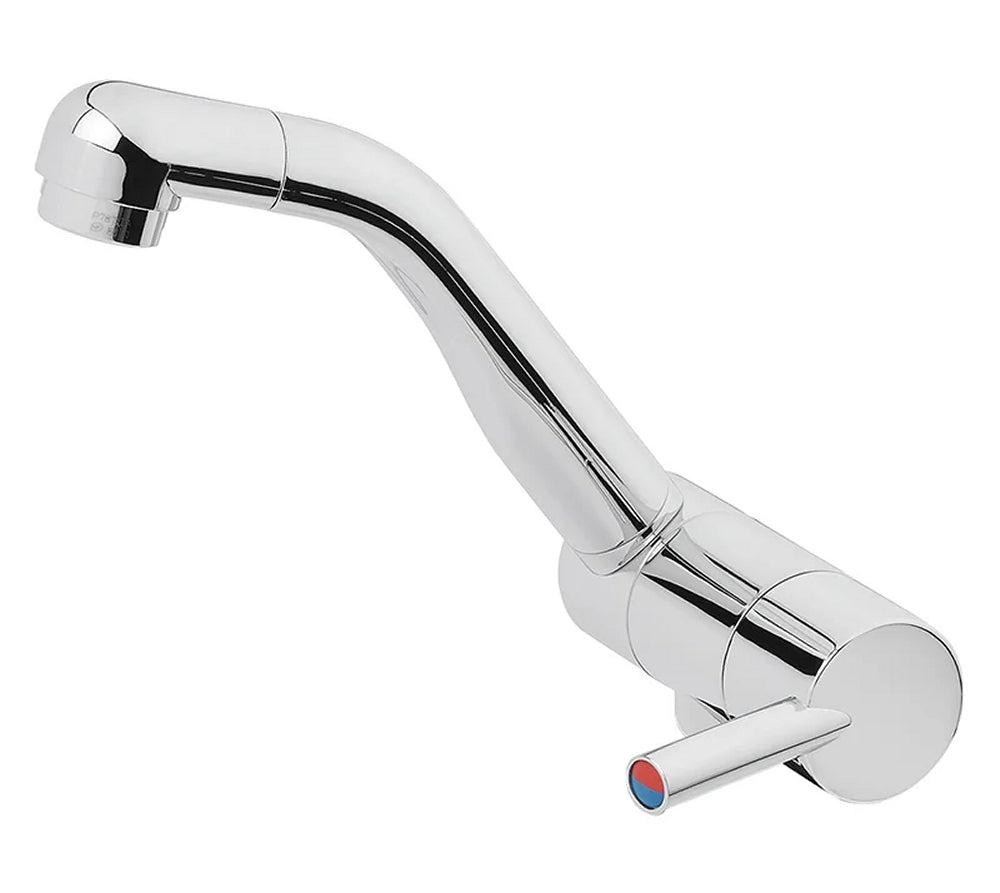 ProPlus 151214V10S Mischbatterie Trend Style 3000 Ø33mm Chrom