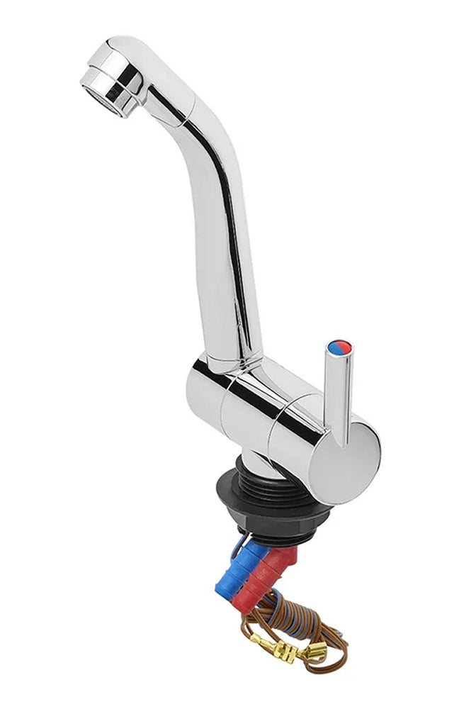 ProPlus 151214V10S Mischbatterie Trend Style 3000 Ø33mm Chrom