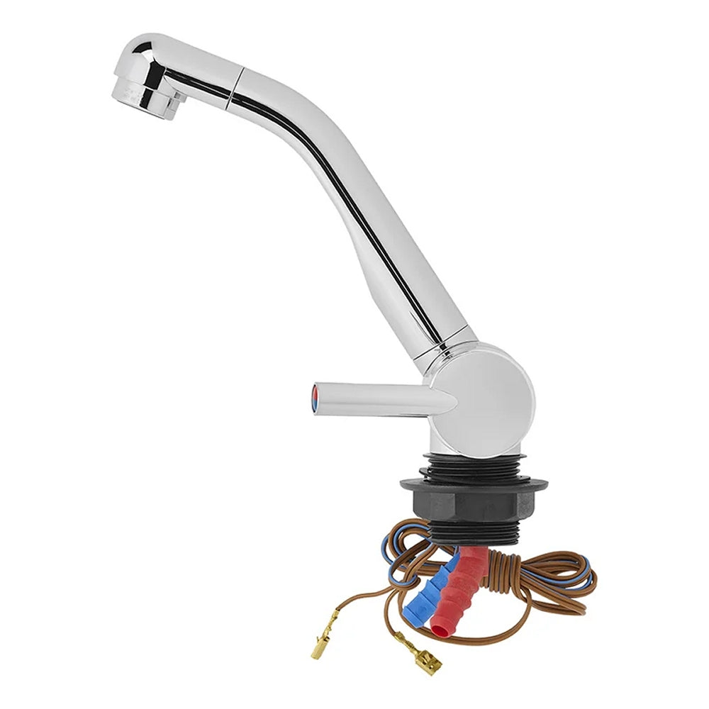 ProPlus 151214V10S Mischbatterie Trend Style 3000 Ø33mm Chrom