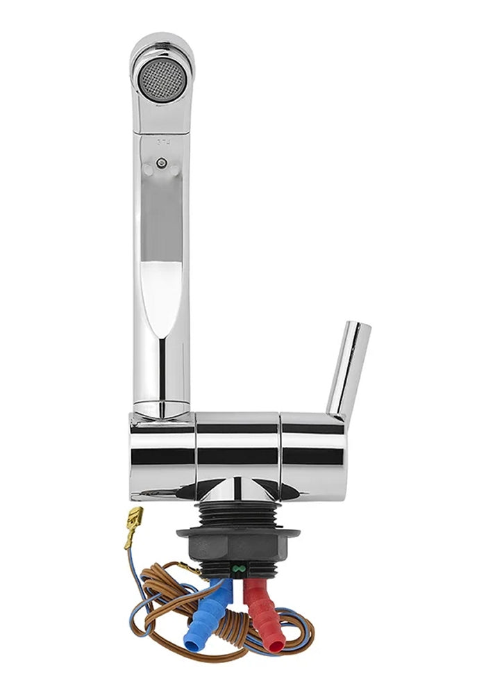 ProPlus 151214V10S Mischbatterie Trend Style 3000 Ø33mm Chrom