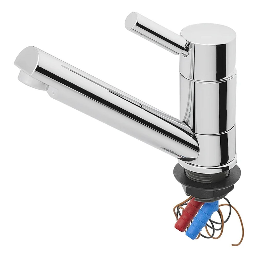 ProPlus 151214V11S Mischbatterie Trend Keramikeinsatz Ø33mm Chrom